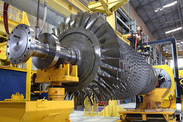 turbine generator maintenance announces new ownership clipart